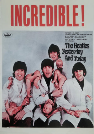 Beatles, The - Yesterday And Today - 2022