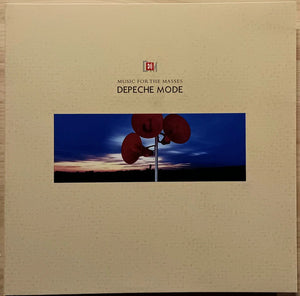 Depeche Mode - Music For The Masses - 2025
