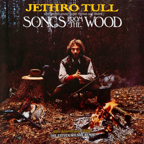 Jethro Tull - Songs From The Wood - 2017