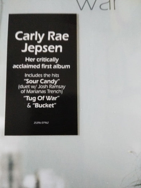 Carly Rae Jepsen - Tug Of War