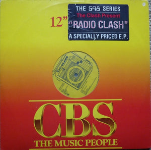 The Clash - Radio Clash