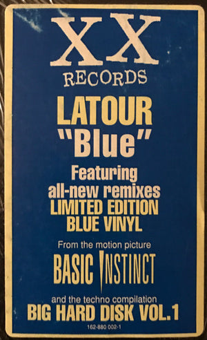 LaTour - Blue - 1992