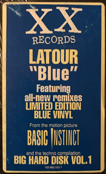 LaTour - Blue - 1992