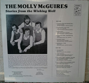 The Molly McGuires - Stories From The Wishing Well Vinyl Record