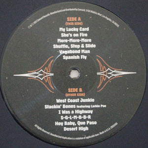 Billy Gibbons - Hardware - 2021