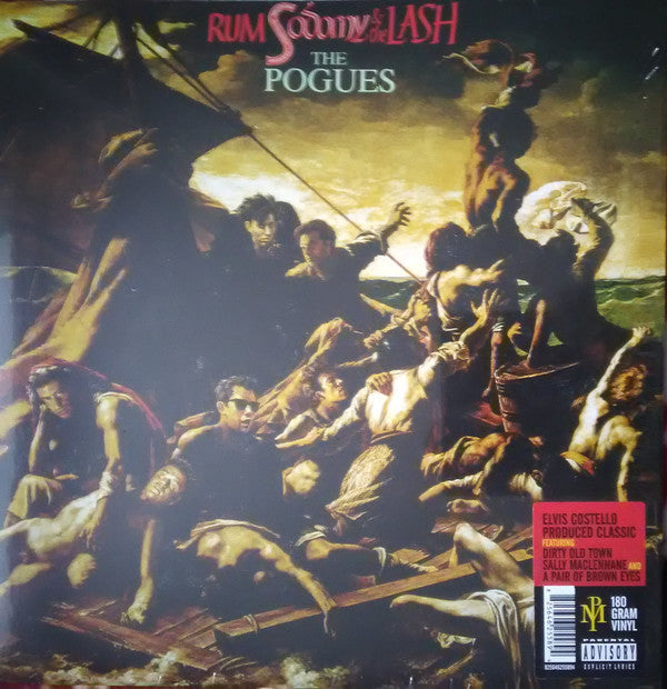 The Pogues - Rum Sodomy & The Lash