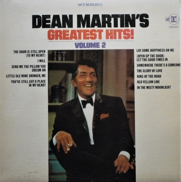 Dean Martin - Dean Martin's Greatest Hits! Volume 2