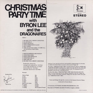 Byron Lee And The Dragonaires - Christmas Party Time