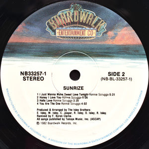 Sunrize - Sunrize -