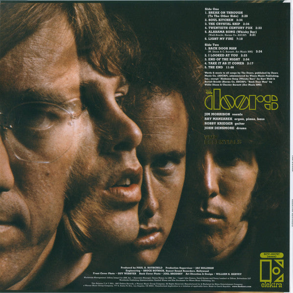 The Doors - The Doors