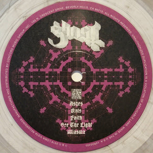 Ghost (32) - Prequelle