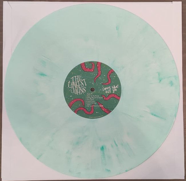 Longest Johns, The - Cures What Ails Ya - 2020