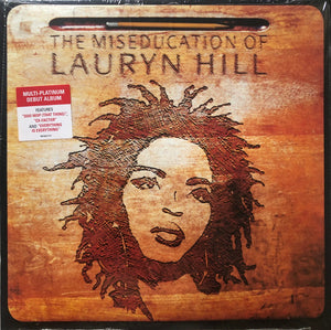 Lauryn Hill - The Miseducation Of Lauryn Hill