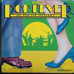 All Star Pop Orchestra - Pop Fever - 1982
