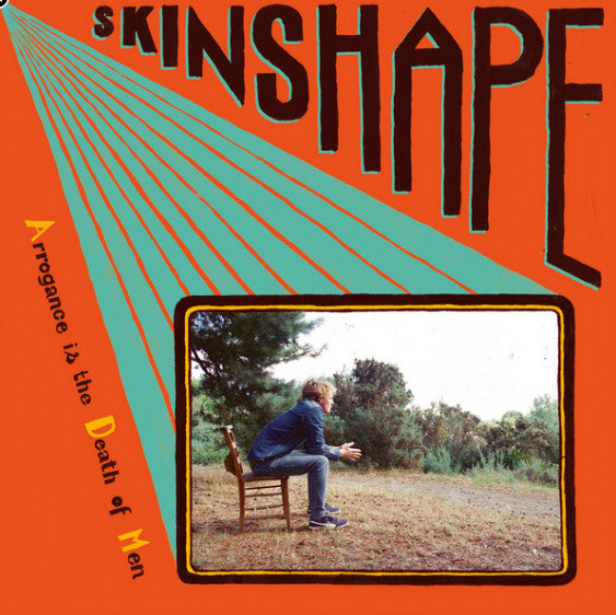 Skinshape - Arrogance Is The Death Of Men - 2020