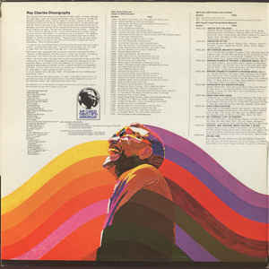 Ray Charles - A 25th Anniversary In Show Business Salute To Ray Charles - 1971