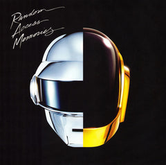 Daft Punk - Random Access Memories - 2021