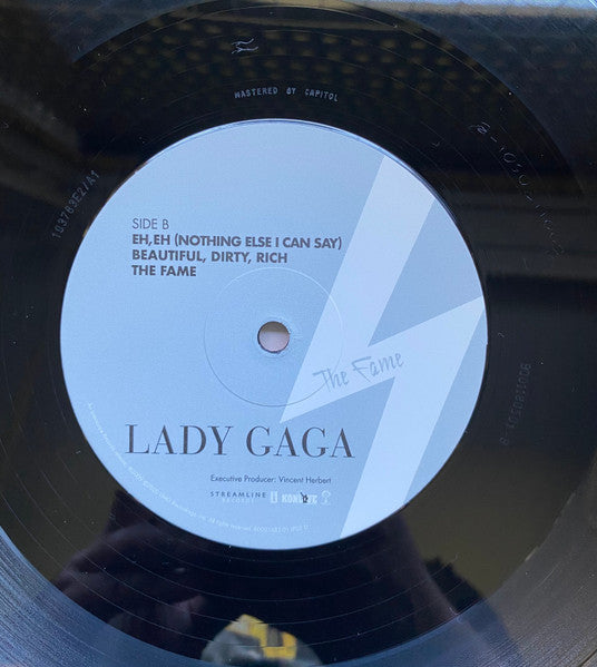 Lady Gaga - The Fame
