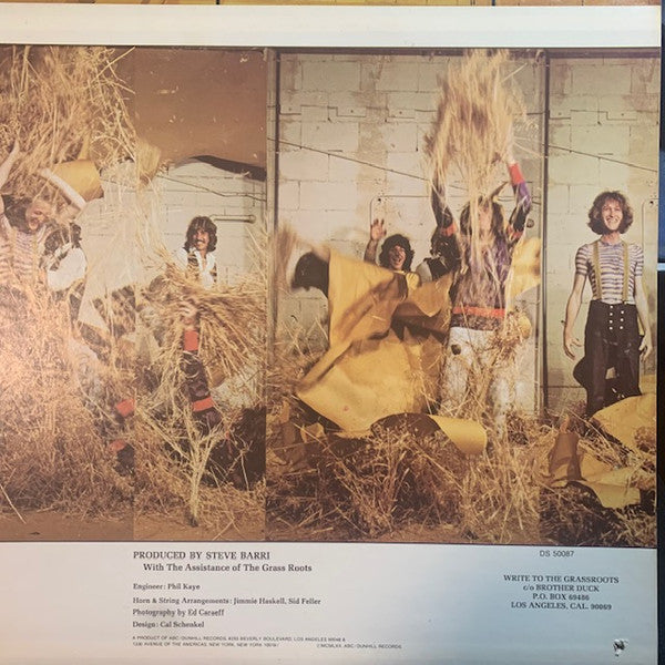 Grass Roots, The - More Golden Grass - 1970