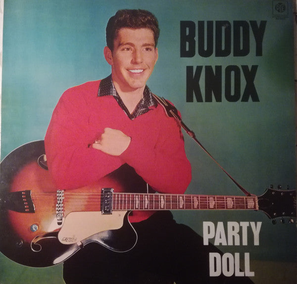 Buddy Knox - Party Doll - 1978