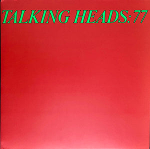 Talking Heads - Talking Heads: 77  - 2024