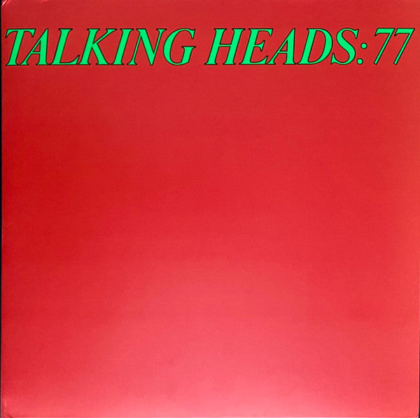 Talking Heads - Talking Heads: 77  - 2024