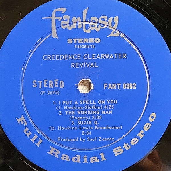 Creedence Clearwater Revival - Creedence Clearwater Revival