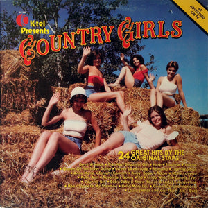 Various - Country Girls