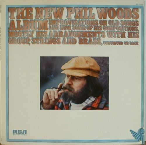 Phil Woods - The New Phil Woods Album - 1976