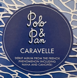 Polo & Pan - Caravelle - 2018