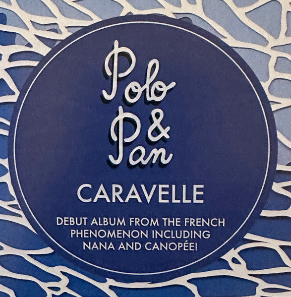 Polo & Pan - Caravelle - 2018