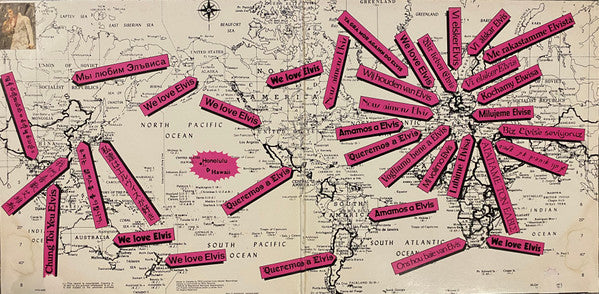 Elvis Presley - Aloha From Hawaii Via Satellite - 1973