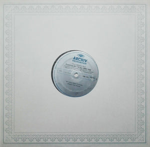 Johann Sebastian Bach - Münchener Bach-Orchester, Karl Richter - 4 Ouvertueren (Orchestersuiten) BWV 1066-1069 -