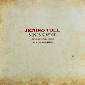 Jethro Tull - Songs From The Wood - 2017