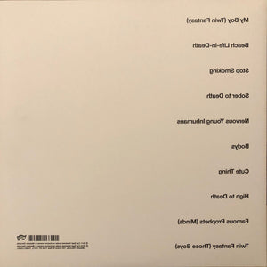 Car Seat Headrest - Twin Fantasy (Mirror To Mirror)  - 2018