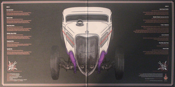 Billy Gibbons - Hardware - 2021