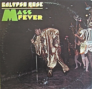 Calypso Rose - Mass Fever