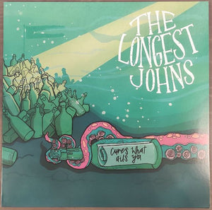 Longest Johns, The - Cures What Ails Ya - 2020