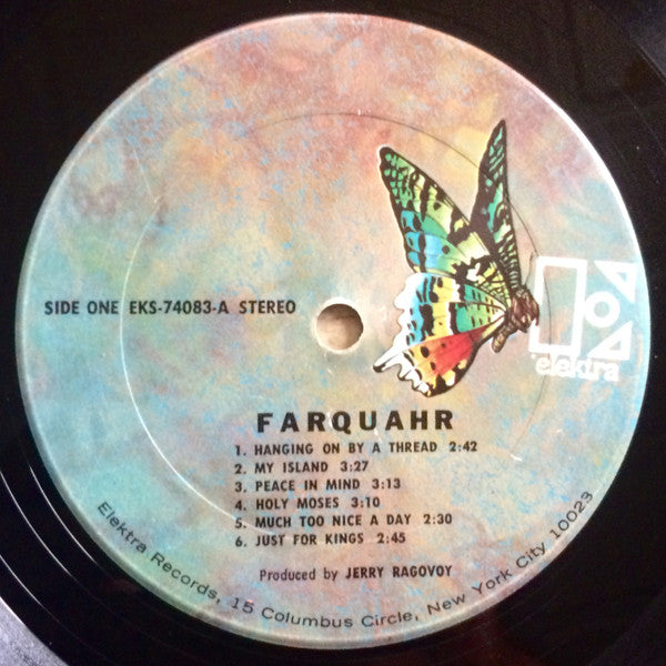 Farquahr - Farquahr - 1970