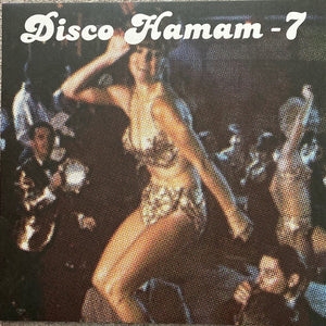 Various - Disco Hamam - 7 - 2021