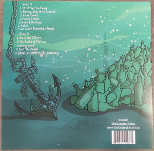 Longest Johns, The - Cures What Ails Ya - 2020