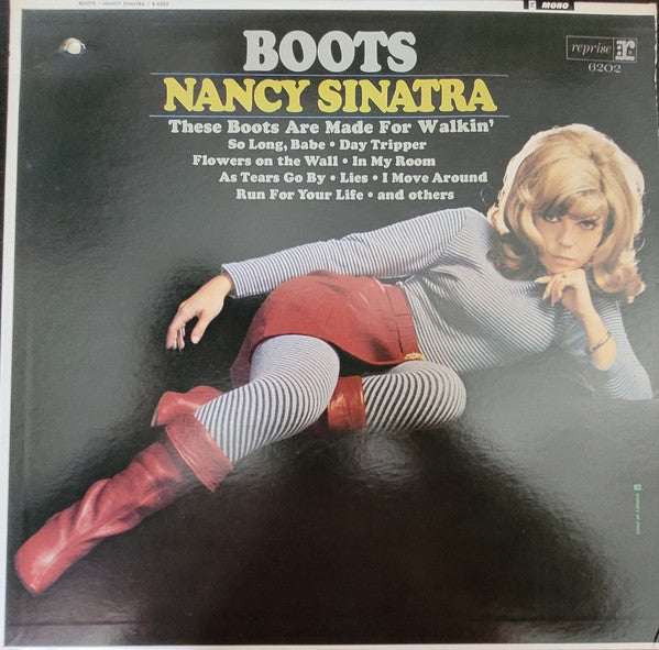 Nancy Sinatra - Boots