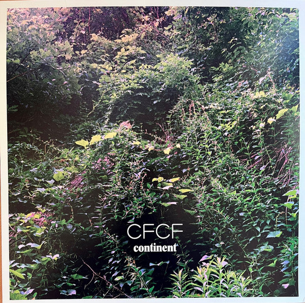 CFCF - Continent Vinyl Record