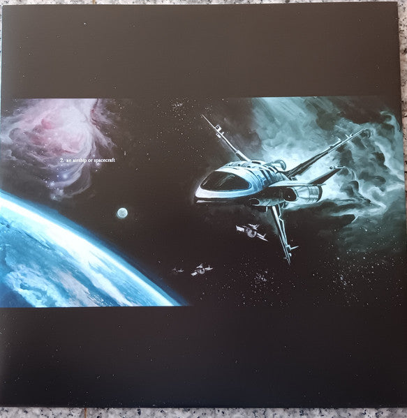 Starset - Vessels Vinyl Record