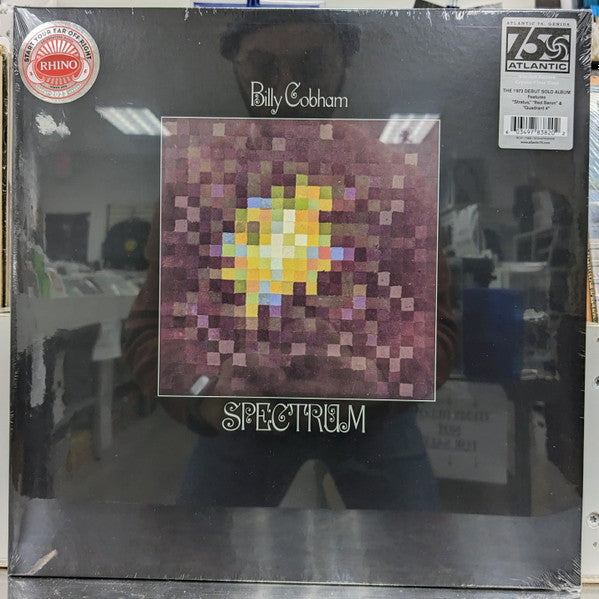 Billy Cobham - Spectrum Vinyl Record