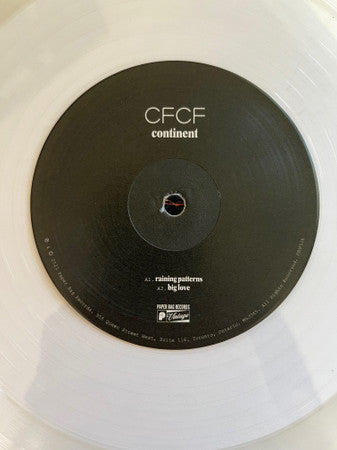 CFCF - Continent Vinyl Record