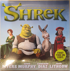 Various - Shrek - Music From The Original Motion Picture Vinyl Record