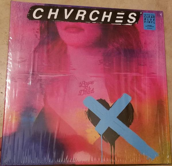 Chvrches - Love Is Dead 2018 - Quarantunes