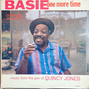 Count Basie Orchestra - Basie, One More Time