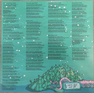 Longest Johns, The - Cures What Ails Ya - 2020